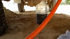 Чистка радиатора охлаждения Уаз