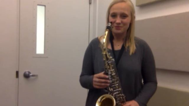 Concert Eb Scale смотреть онлайн