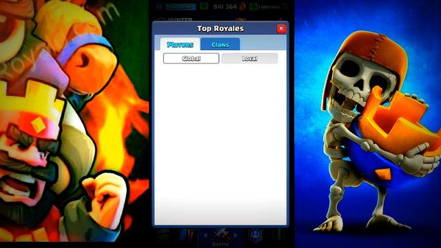 ПРИВАТНЫЙ СЕРВЕР\ CLASH ROYLE\ Null"s Clash\ смотреть онлайн
