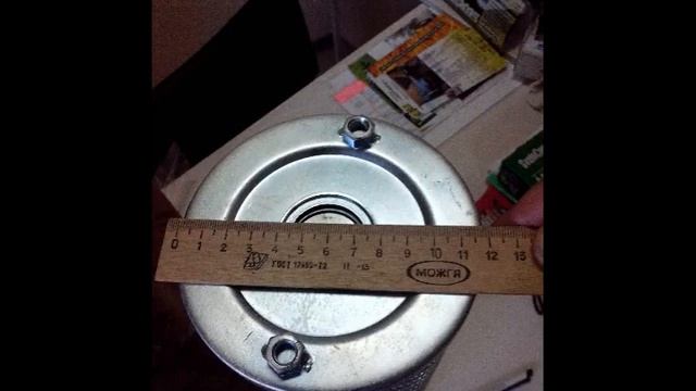 Фильтр гидробака (гидравлический для SDLG 956) смотреть онлайн