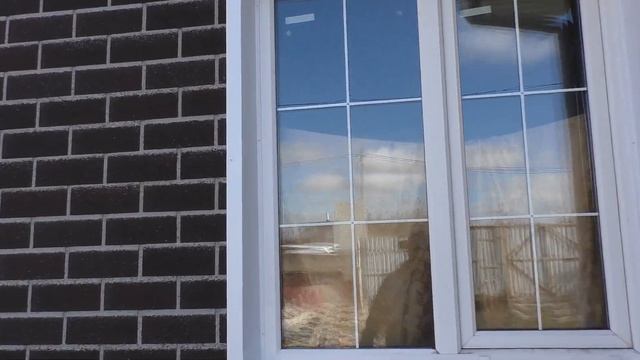 Отделка дома фасадной плиткой Дёке (Хауберг) смотреть онлайн