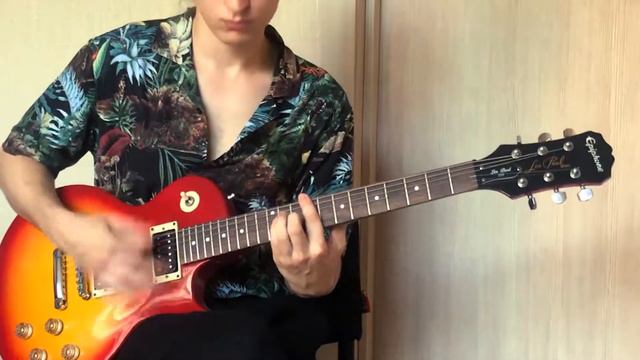 Maneskin - Chosen (Guitar Cover by Novak) смотреть онлайн