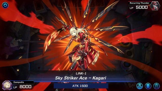 A SERIOUS SKY STRIKER COMBO GUIDE | Master Duel смотреть онлайн