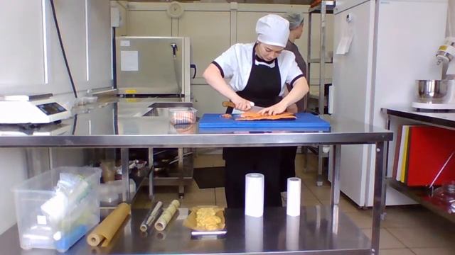 Поварское дело Камера 3