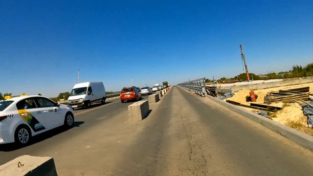 Ремонт моста на Малиновского Ростов на Дону смотреть онлайн