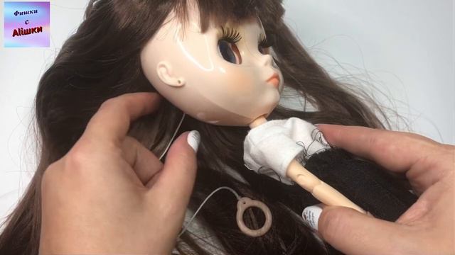 Распаковка посылки с Алиэкспресс/Aliexpress.📦Кукла Блайз/Blythe!!UNBOXING!Реакция дочки на сюрприз! смотреть онлайн