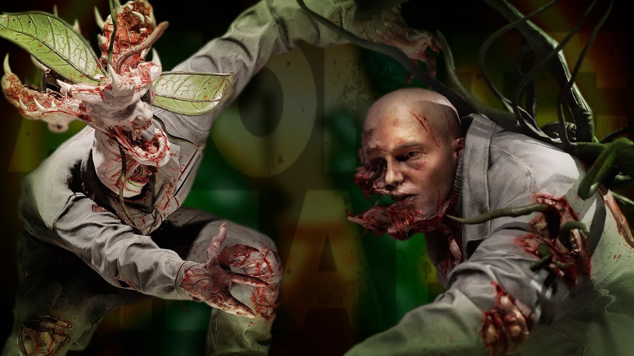 Atomic Heart прохождение #7. Растения устроили не очень теплый приём. Нашел короля цветов. смотреть онлайн