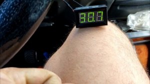 Термометр в Газель