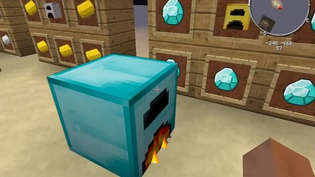 Обзоры модов #1 Мод на печки! смотреть онлайн