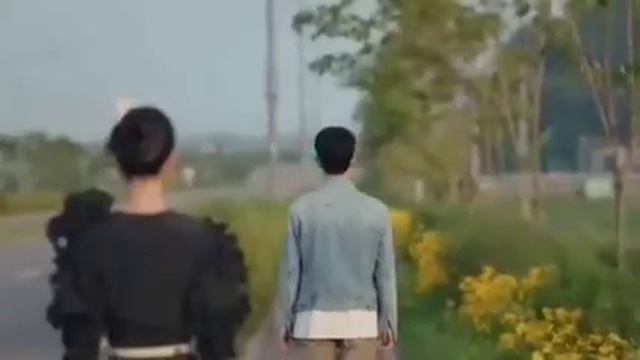 Смешной момент 😄 I said, I love You 😠 Псих, но всё в порядке 🎬 It's ok not to be ok. смотреть онлайн