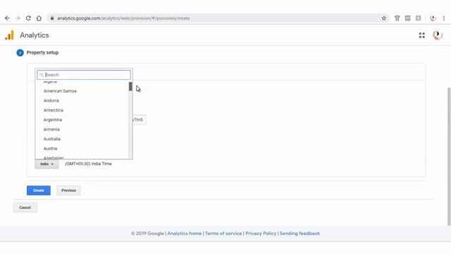 Setup and Install Google Analytics Tracking ID In Youtube Studio Update смотреть онлайн