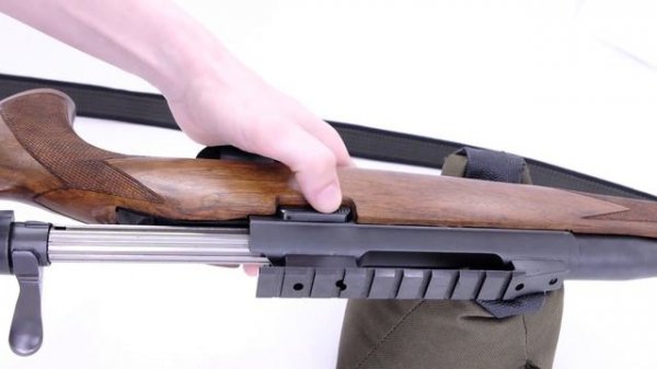 Карабин Browning European (Eurobolt)