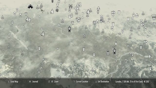 Skyrim Legendary (Max) Difficulty Part 140 - Totemic Might смотреть онлайн