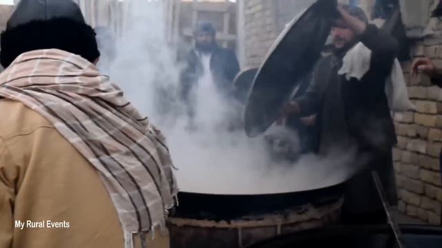Wedding Ceremony In Afghanistan 2023  | Village Wedding In Afghanistan