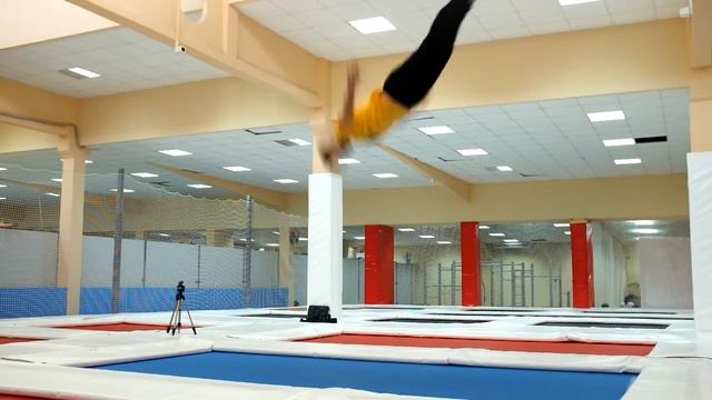 Что такое Батут? смотреть онлайн