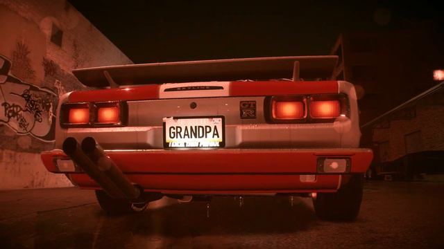 Hakasoku NFS 2016 日産・スカイライン смотреть онлайн