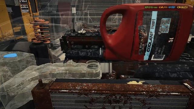 Car mechanic simulator 2021 прохождение #10 | Сюжетные заказы смотреть онлайн