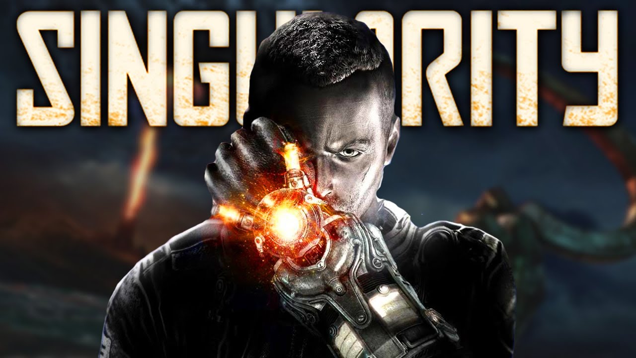 Singularity -1 смотреть онлайн