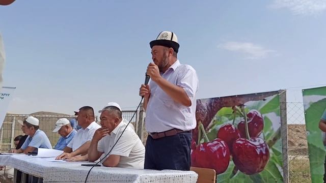 Адыр жерге суу чыгарып,бак кылган ишкердин багына саякат!..