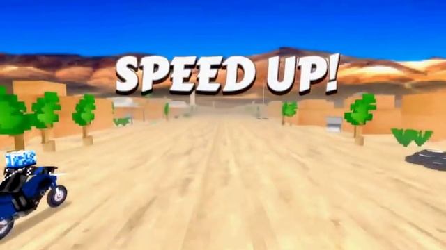 Dirt Bike Stunt Riders 3D - Free Mobile Game смотреть онлайн