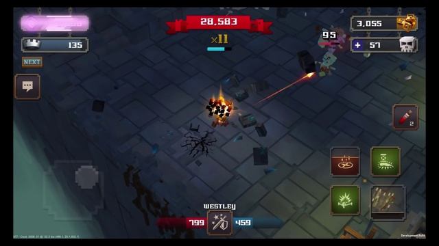 Legacy Quest Gameplay Sneak Peek #3 (Halls of Demise) смотреть онлайн