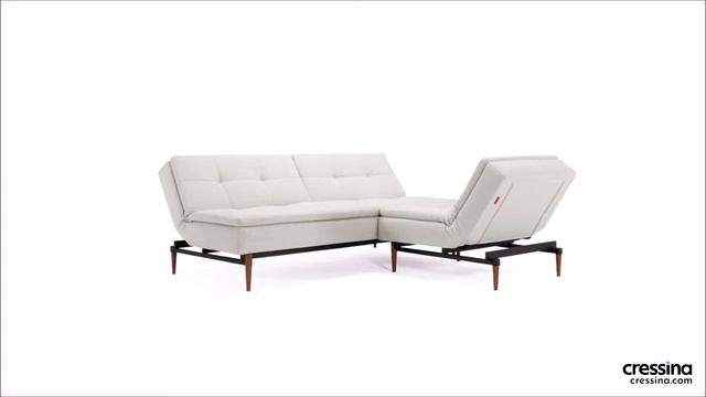 How to Operate Dublexo Sofa Bed and Chair by Innovation Living смотреть онлайн