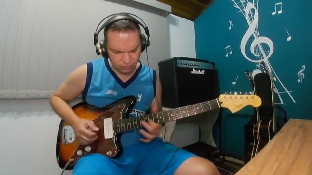 BETHEL / God I look to you / COVER / Guitar Fender Squier Vintage Modified Jazzmaster + Pod Go смотреть онлайн