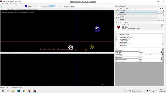 Как сделать враждебных ботов без скриптов в Superfighters Deluxe #1 | SFD |  гайд |Traktirщик Play