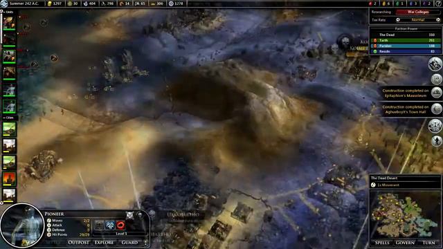 Legendary Heroes Dead World DLC *26* Banshee & The Dark Sorcerer [LP/DE/HD] смотреть онлайн