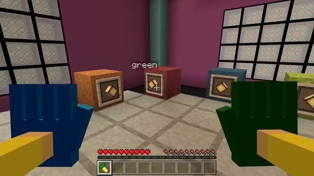 Evolution of Miss Poppy from Poppy Playtime | Minecraft PE vs Roblox | Jumpscares & Chase Scenes смотреть онлайн