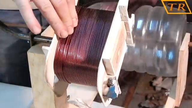 Бюджетные сварочные полуавтоматы#2- перемотка трансформатора смотреть онлайн