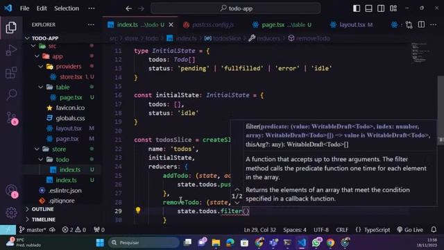 Simplificando a Centralização de estado com Redux toolkit смотреть онлайн