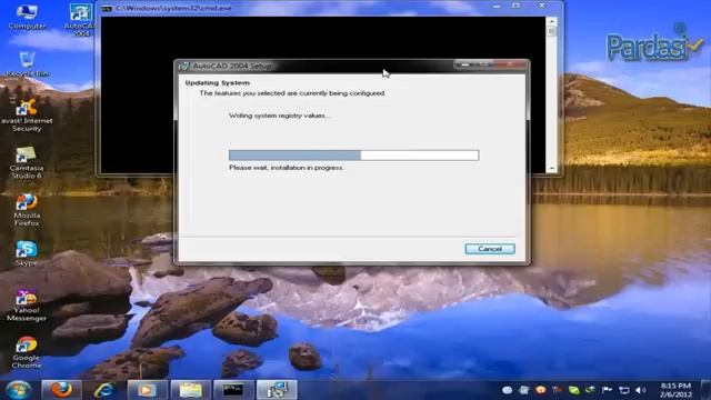 Auto cad 2004 Complete Urdu Training Lesson 1 YouTube смотреть онлайн