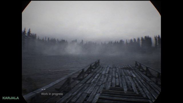 KARJALA - фотореалистичный хоррор на Unreal Engine 5 #unrealengine5 #unrealengine #karelia #karjala