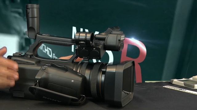 webinar hxr nx5R смотреть онлайн