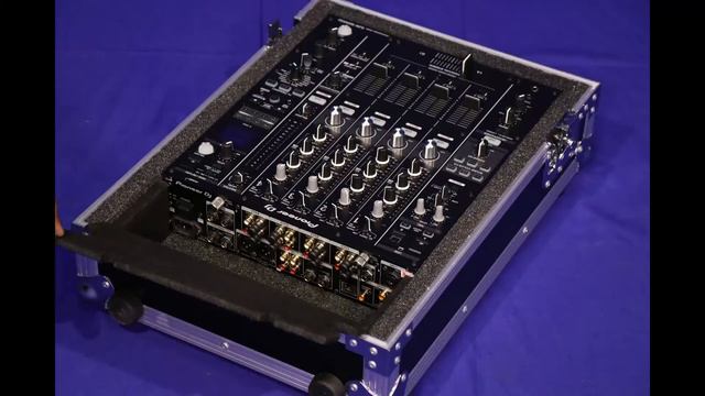 CASE PARA MIXER PIONEER DJM 900 NXS2 смотреть онлайн