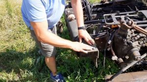 Мягкая подвеска кабины для МАЗ 5516А5 (сельхозник)