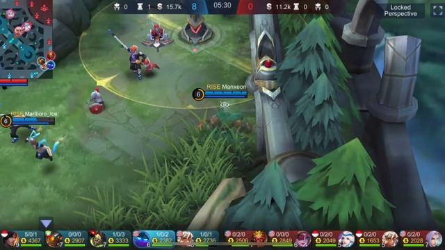 How this Tank Atlas's CC is great to Fight with CC Enemies - Mobile Legends Gameplay смотреть онлайн