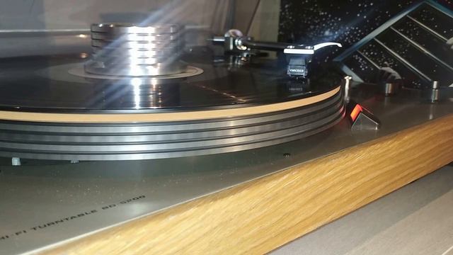 CEC BD 5200 + Audio Technica AT VM540Ml Vs VM520EB