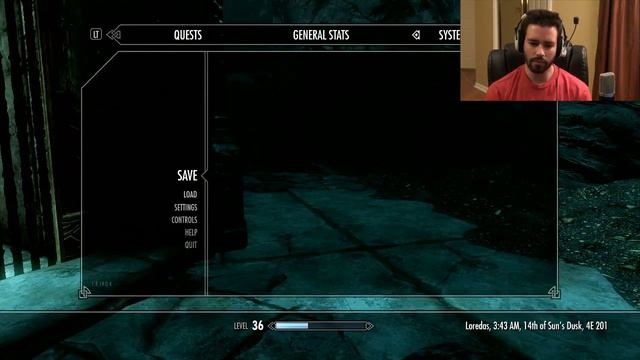 Skyrim: w/ Gassy #48 (Face-Cam) смотреть онлайн