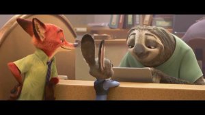 Зверополис - Ты хочешь сказать ленивцы медленные?