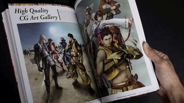 Sengoku Basara Samurai Heroes: Official Complete Works смотреть онлайн