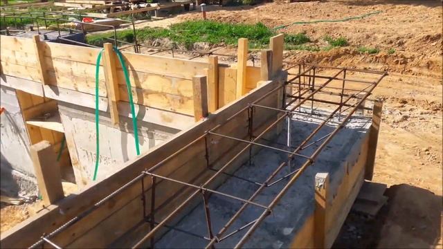 Долгодом, зато не в кредит. Зачем дому зубы? Армируем фундамент. Как гнуть арматуру?