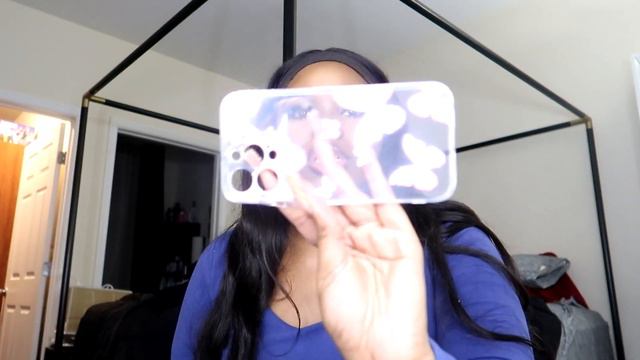 VLOGMAS 2022 || SHEIN IPhone 14 Pro Max Case Collection/Haul || Ayana Michelle 🤍 смотреть онлайн