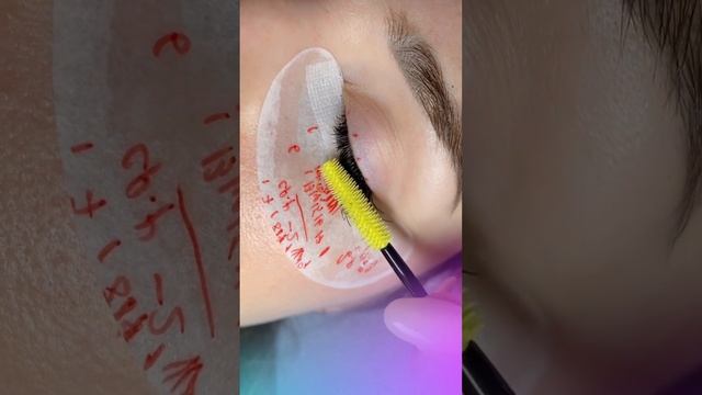 НАРАЩИВАНИЕ РЕСНИЦ, Эффект MakeUp #наращиваниересниц #makeup #lashes #beauty #ресницы #lash смотреть онлайн
