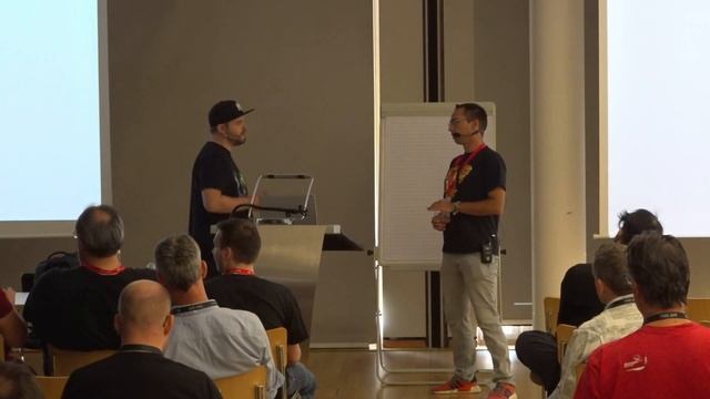 Extension Development with Extbase @ TYPO3 Developer Days 2019 смотреть онлайн