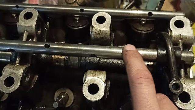 Доработка осей коромысел москвича 412 смотреть онлайн