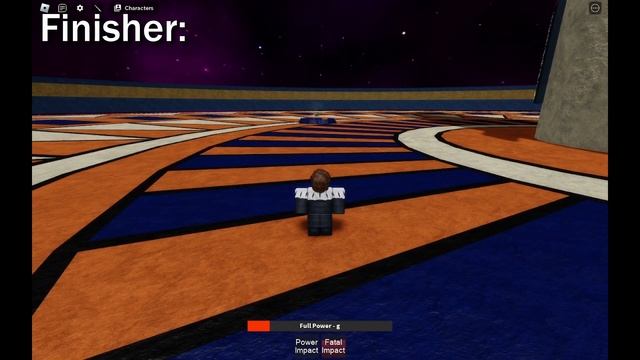 New Jiren(Buff Alien) move + combo|Z Battlegrounds Roblox смотреть онлайн