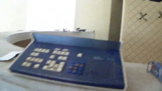 Заброшенный отель в Тунисе, Palm INN смотреть онлайн