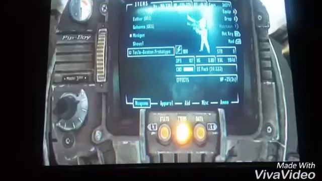 Fallout New Vagas ammo hack смотреть онлайн